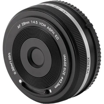 Viltrox AF 28mm F4.5 Full-Frame Lens